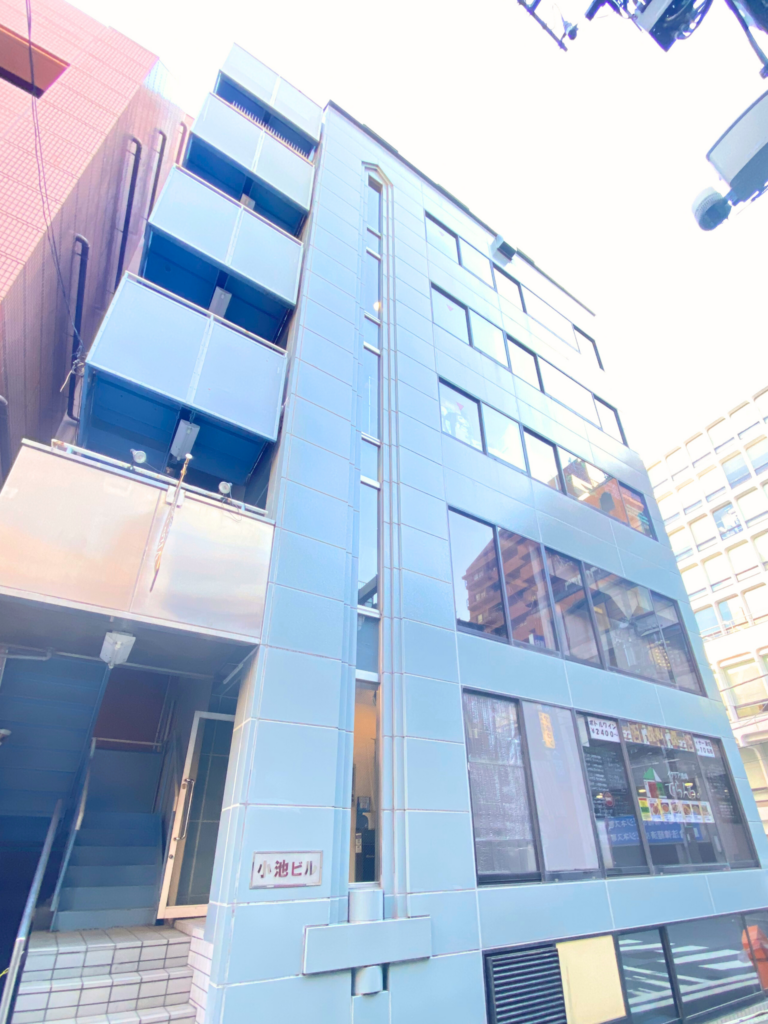 ウェルズ本社画像