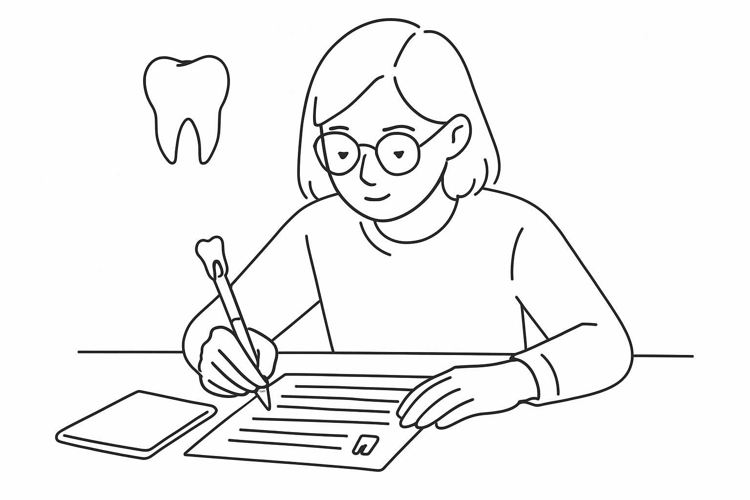 歯学部受験と小論文