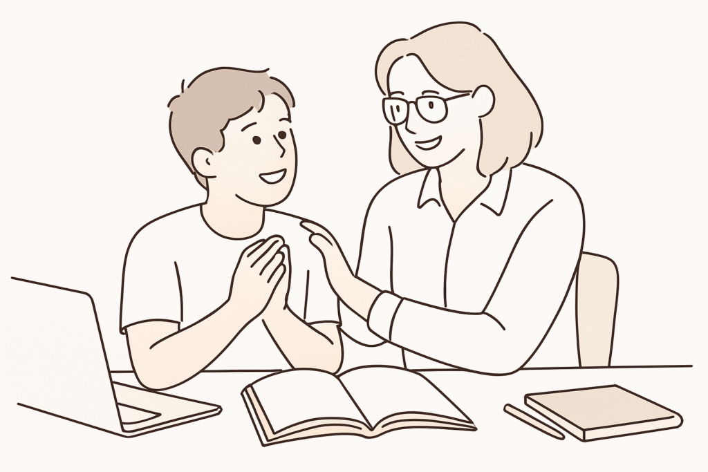 【歯学部　家庭教師】　嫌々始まった受験勉強が、心からの感謝に変わった瞬間