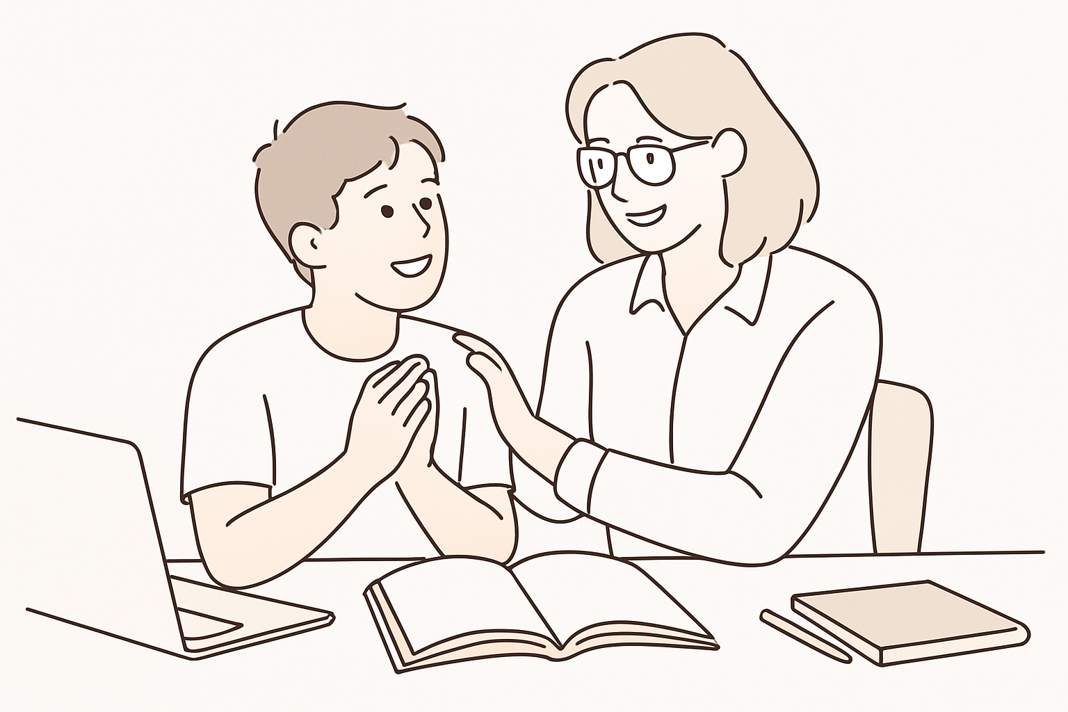 【歯学部　家庭教師】　嫌々始まった受験勉強が、心からの感謝に変わった瞬間